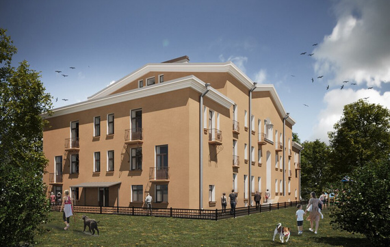 Дубровская 14