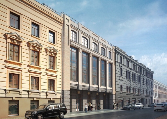 Реновация жилого фонда